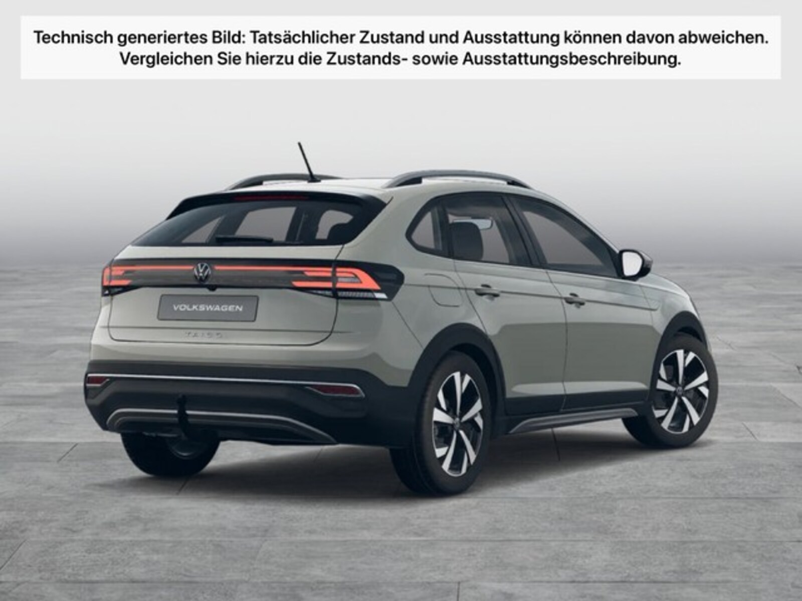 Volkswagen Taigo – Bild 4