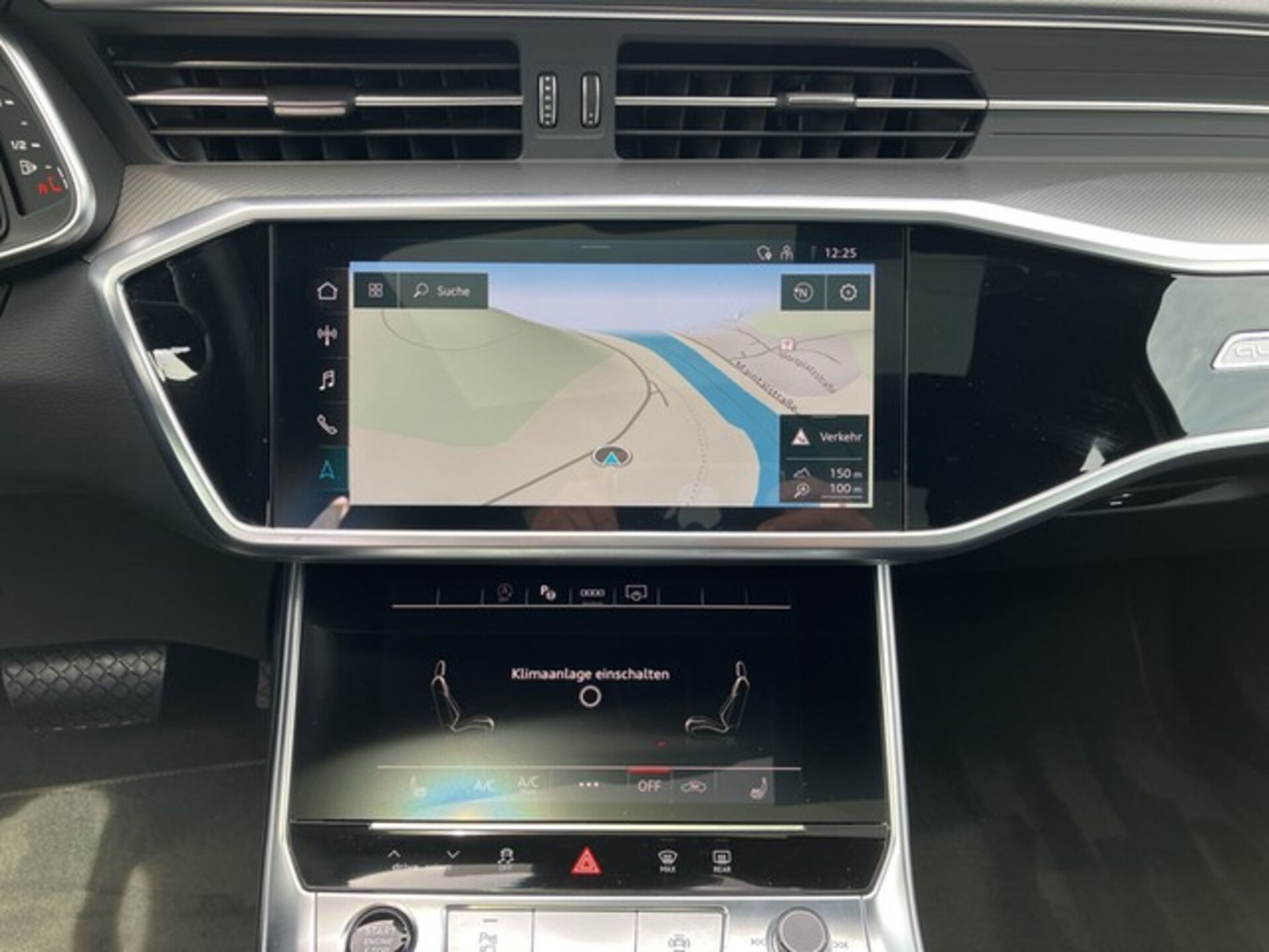 Audi A6 Avant Design