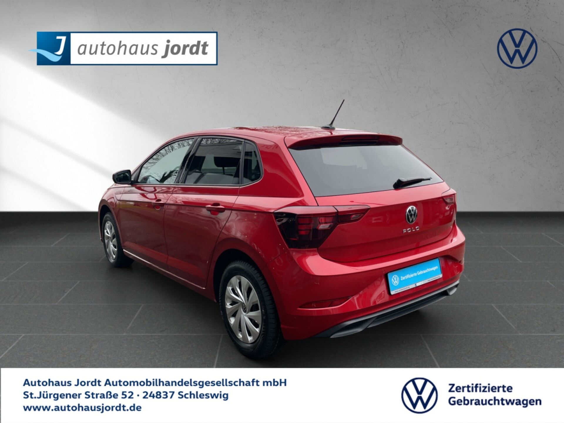 Volkswagen Polo Life