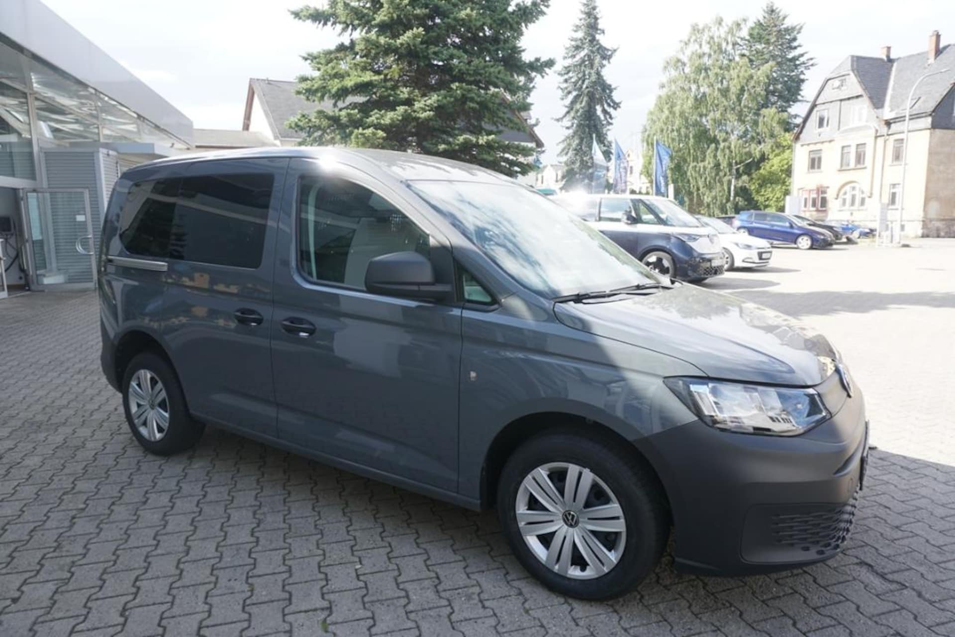 Volkswagen Caddy Cargo EcoProfi