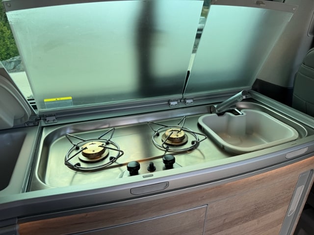 Volkswagen T6.1 California