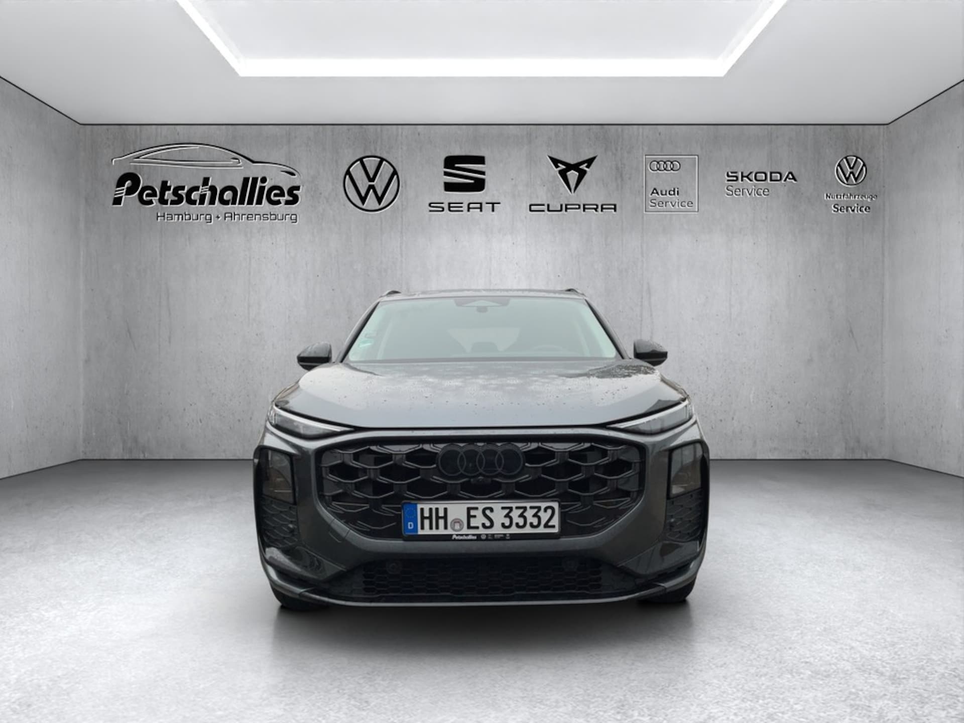 Audi Q3 SUV