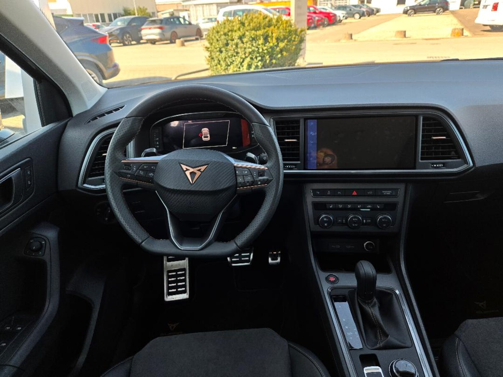 CUPRA Ateca – Bild 6
