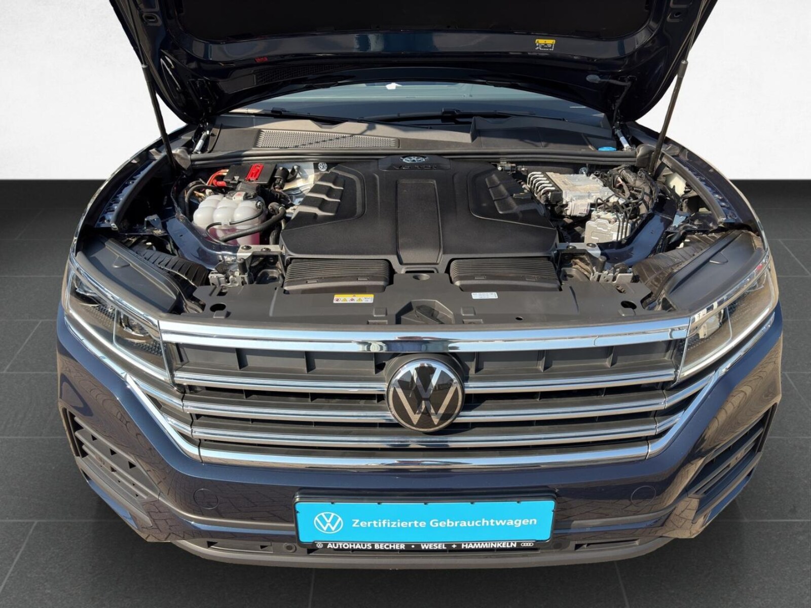 Volkswagen Touareg – Bild 18