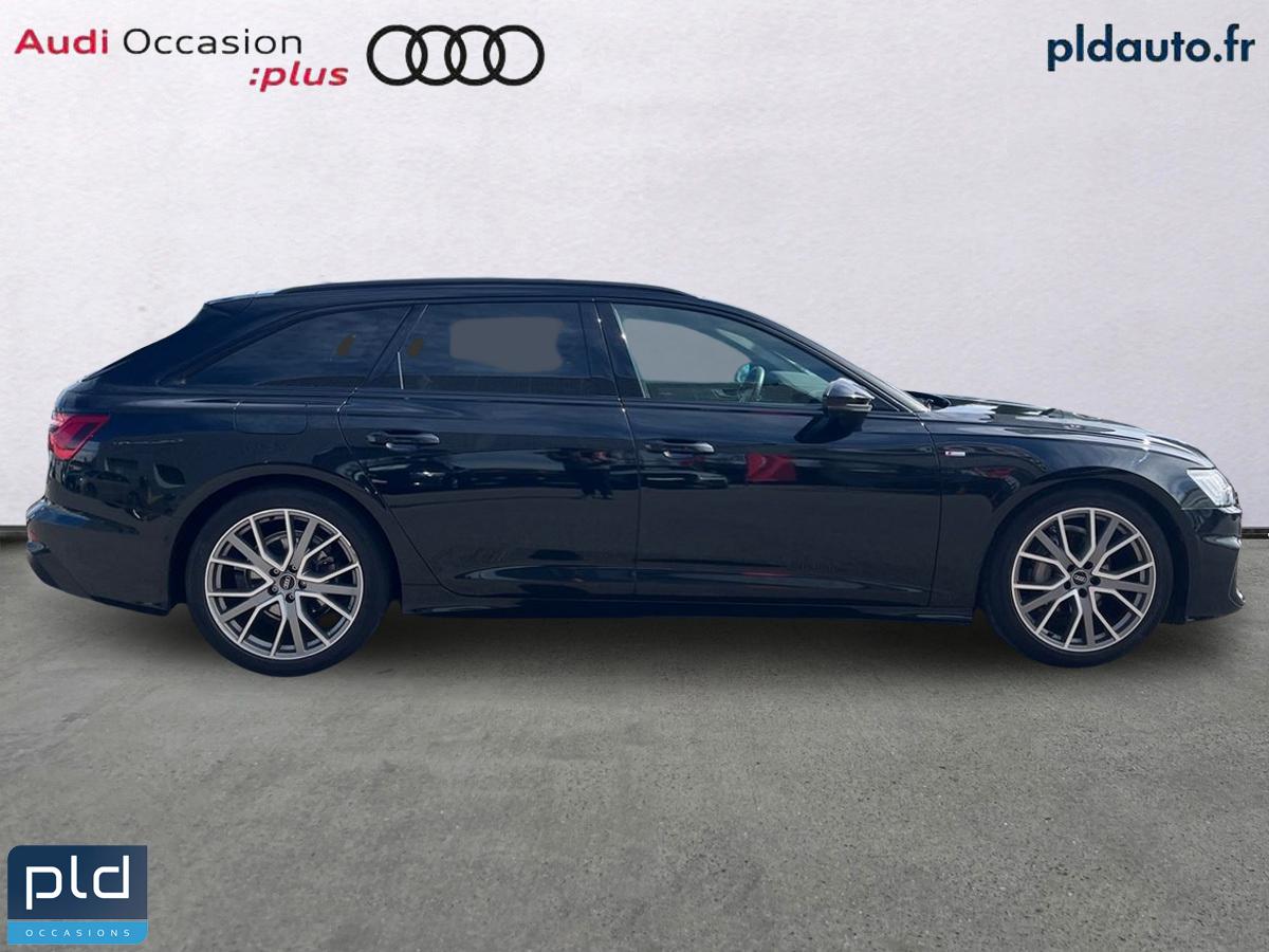 Image about Audi A6 Avant S line 40 TDI 150 kW (204 ch) S tronic