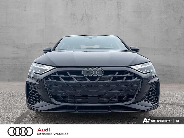 2026 Audi S3 Sedan