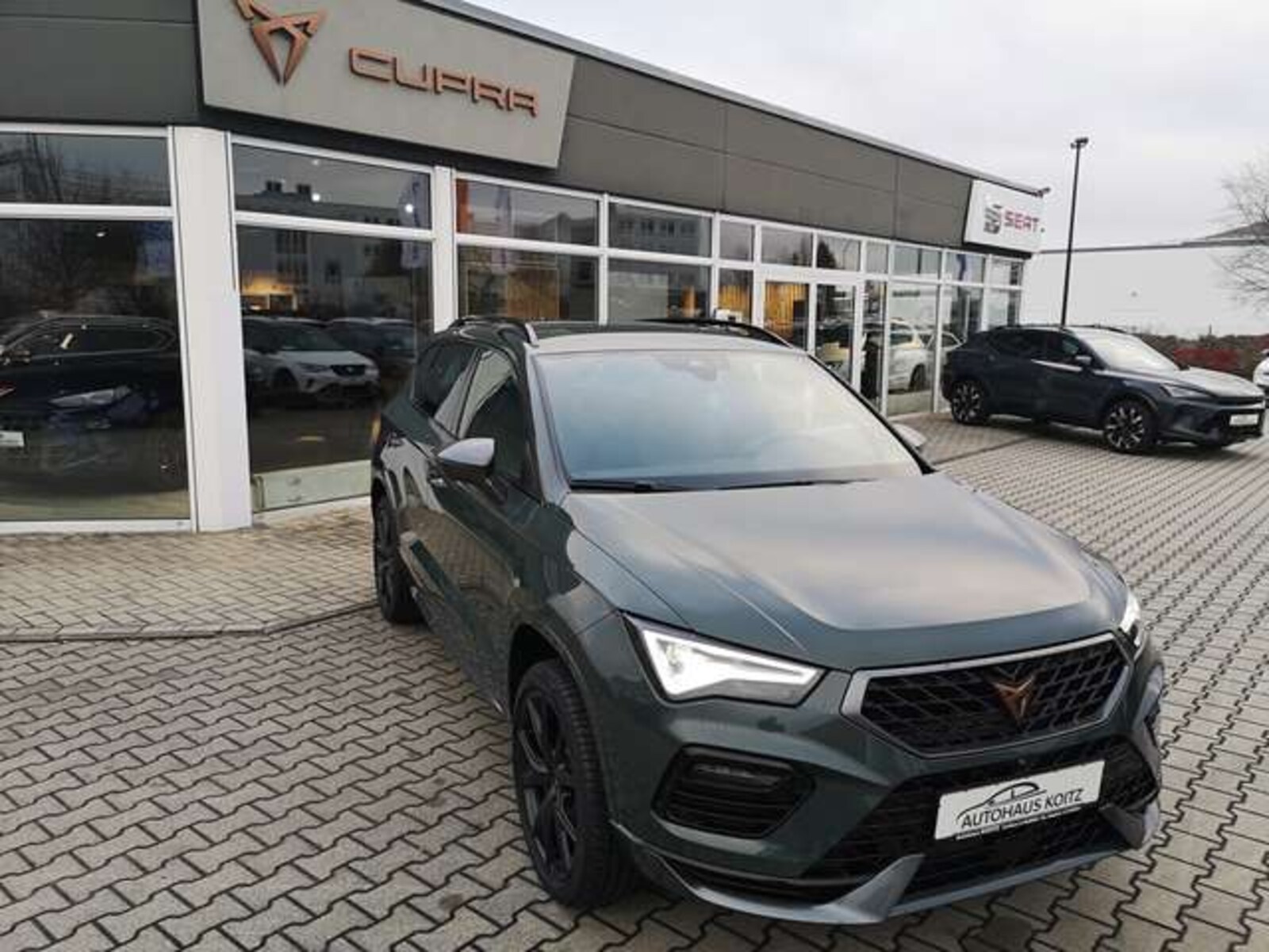 CUPRA Ateca – Bild 8