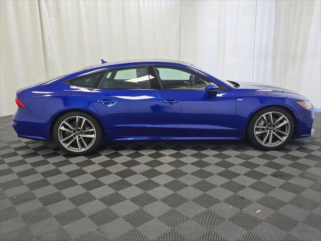 2022 Audi A7 Prestige - Photo 6