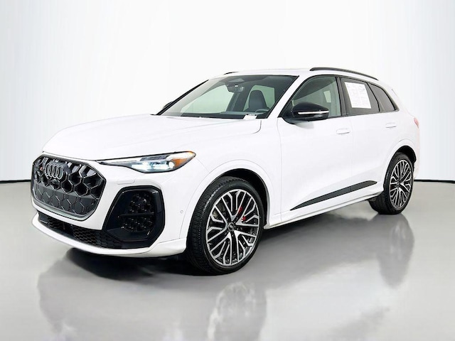 2025 Audi SQ5