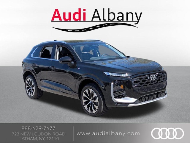 2026 Audi Q3 SUV