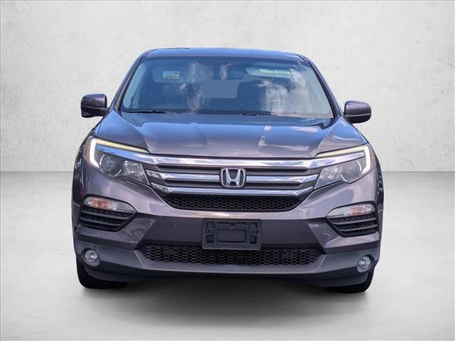 2018 Honda Pilot