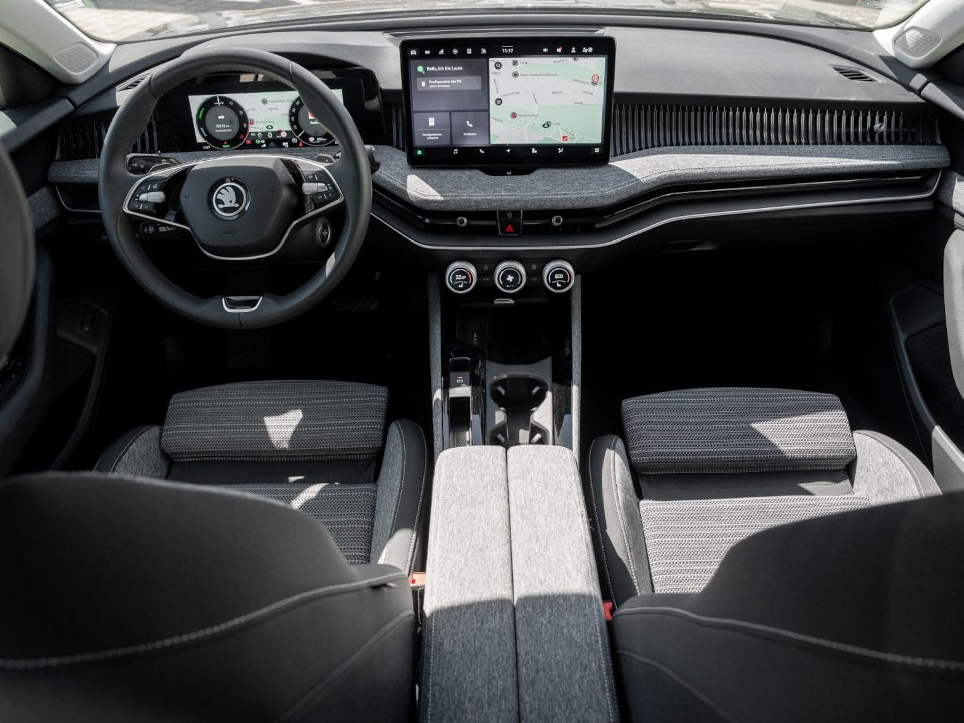 Skoda Superb Combi Selection