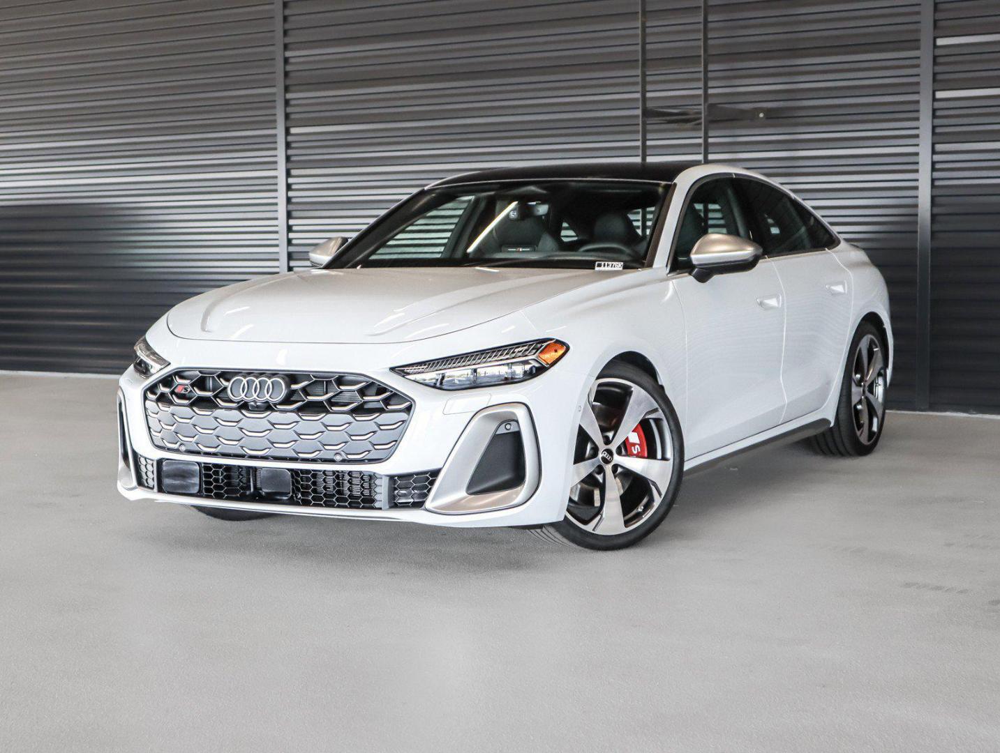 2026 Audi S5 Premium Plus quattro S tronic's photo