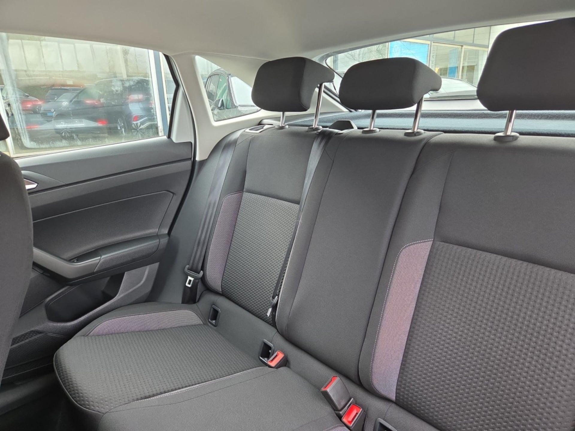 Volkswagen Taigo Basis-Modell