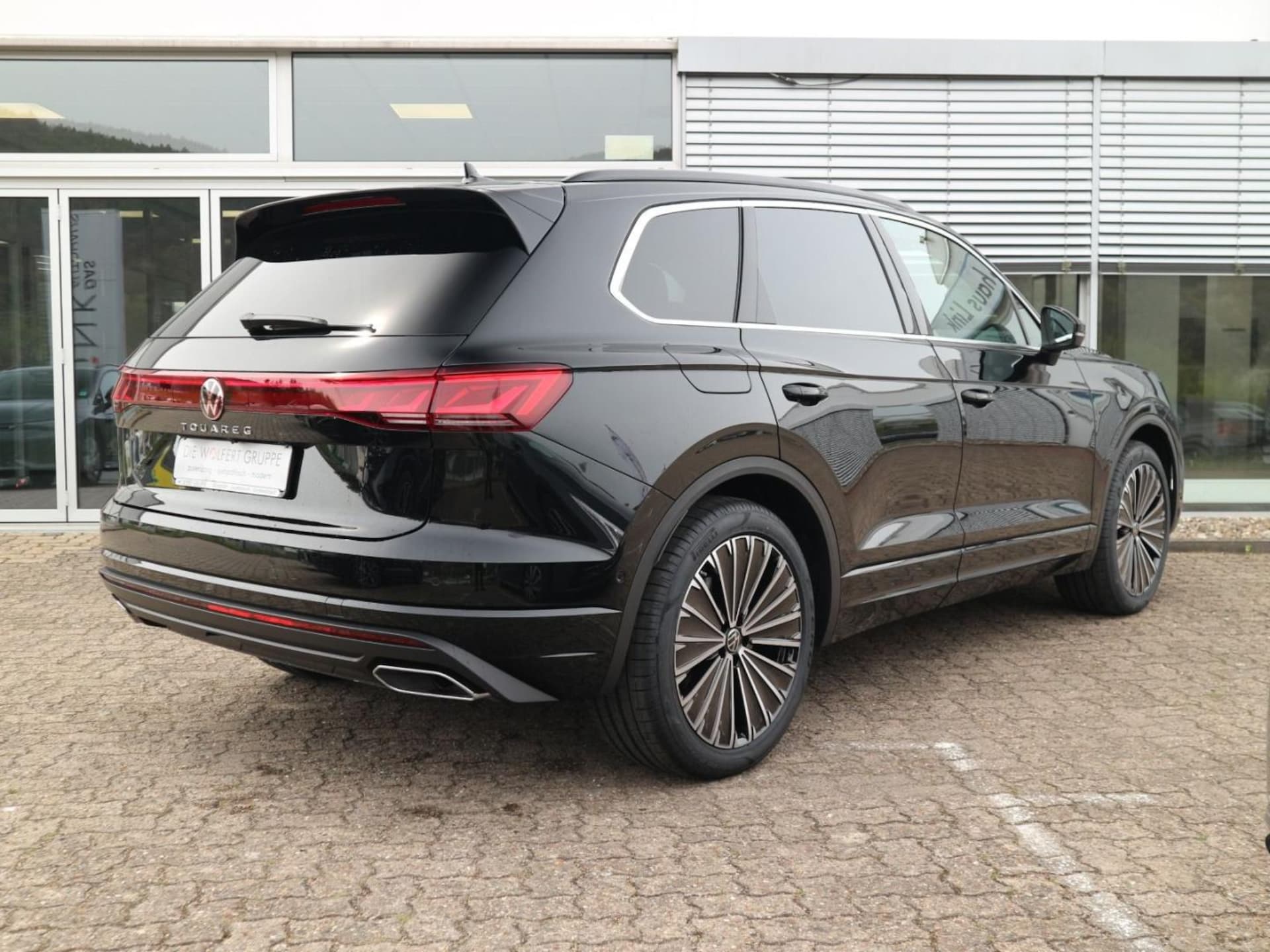 Volkswagen Touareg Elegance