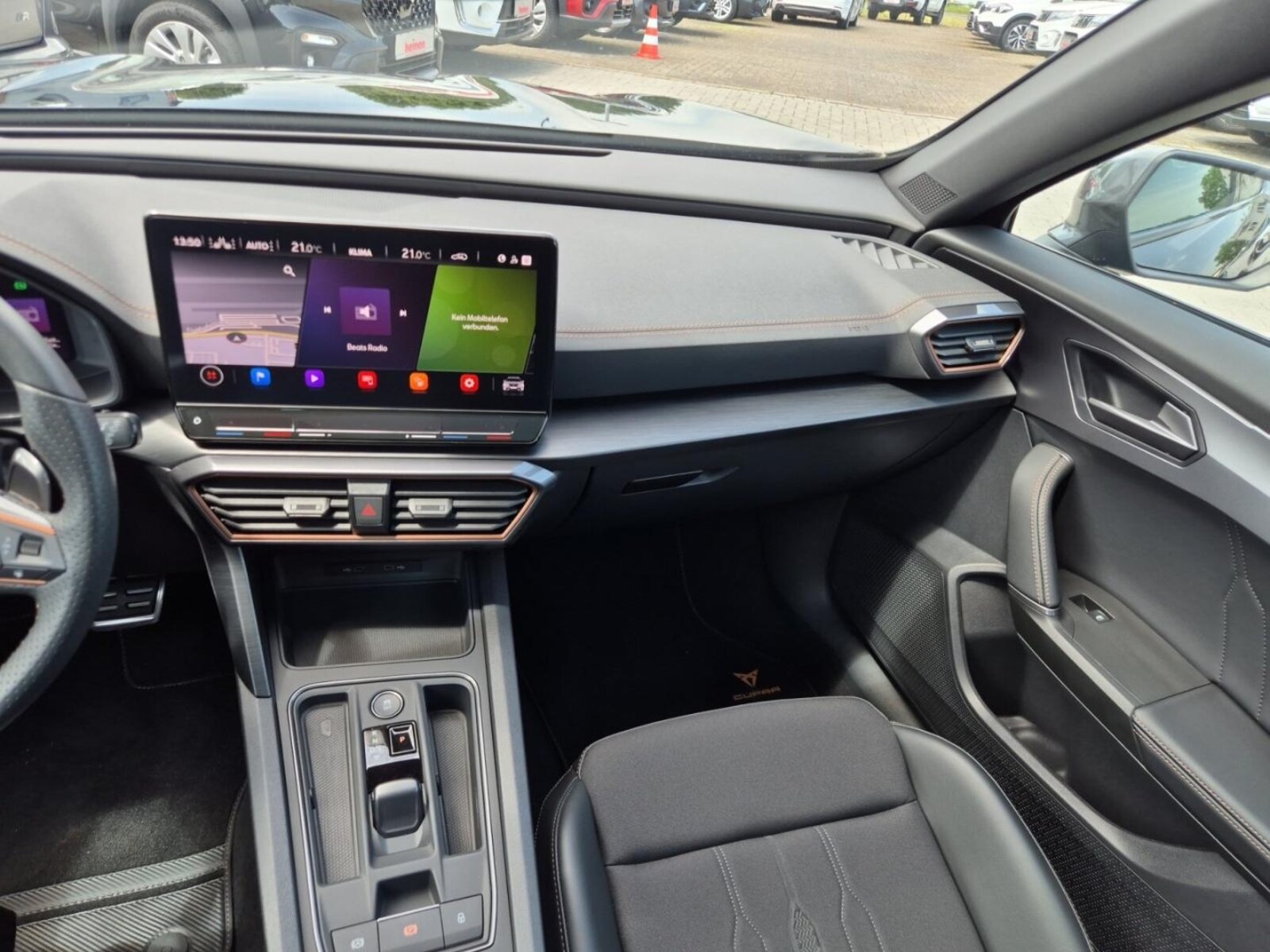 CUPRA Formentor – Bild 15