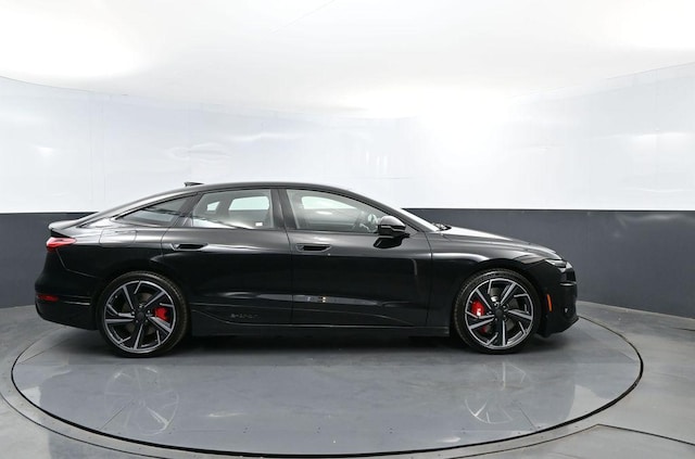 2027 Audi S6 Sportback e-tron