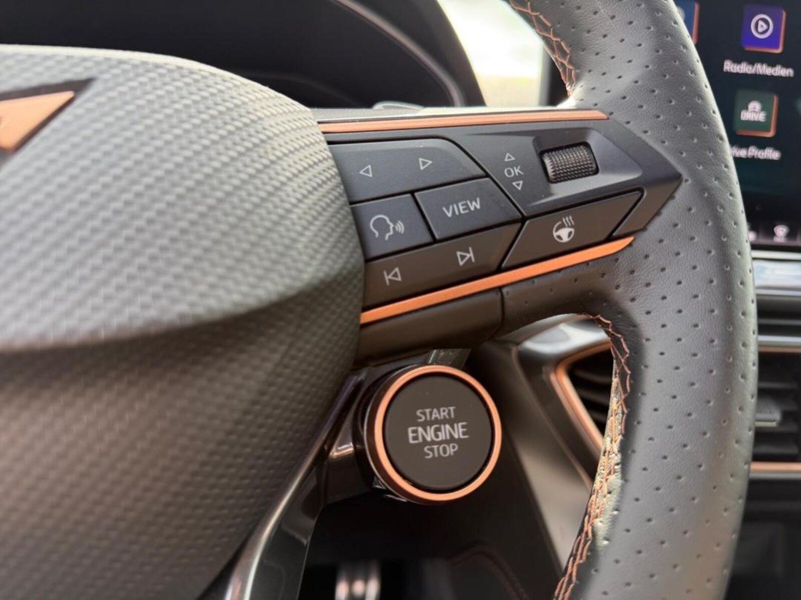 CUPRA Formentor – Bild 25