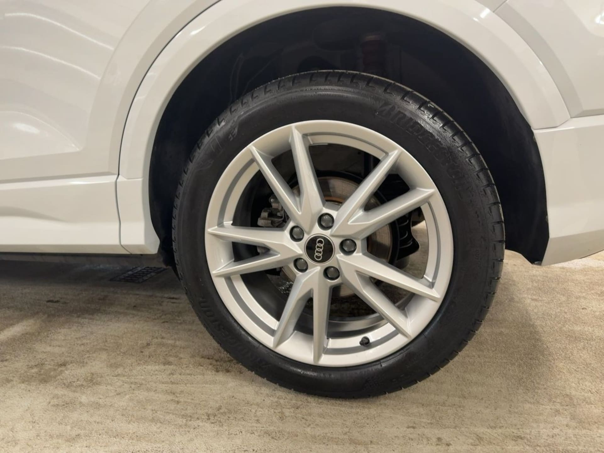 Audi Q2 S line