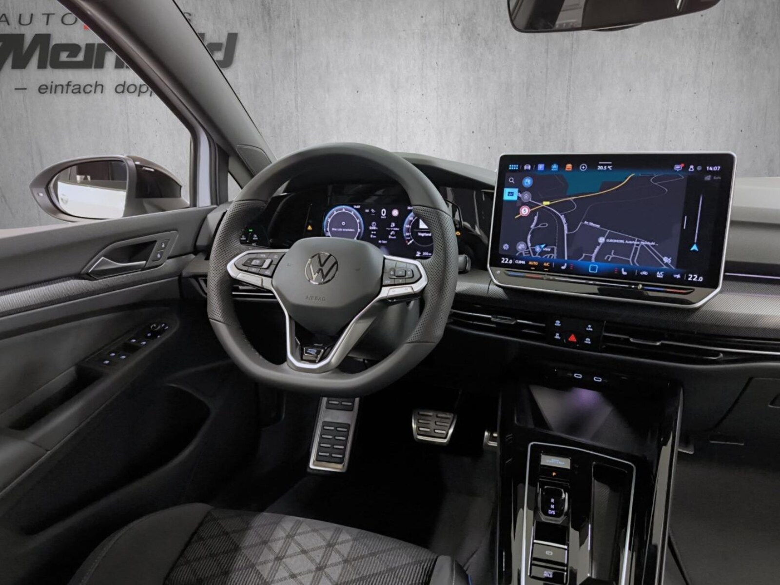Volkswagen Golf Variant – Bild 9