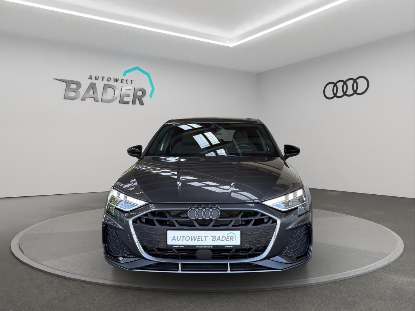 Bild über Audi A3 Sportback S line 35 TDI S tronic - für weitere Informationen kontaktieren Sie den Audi Partner