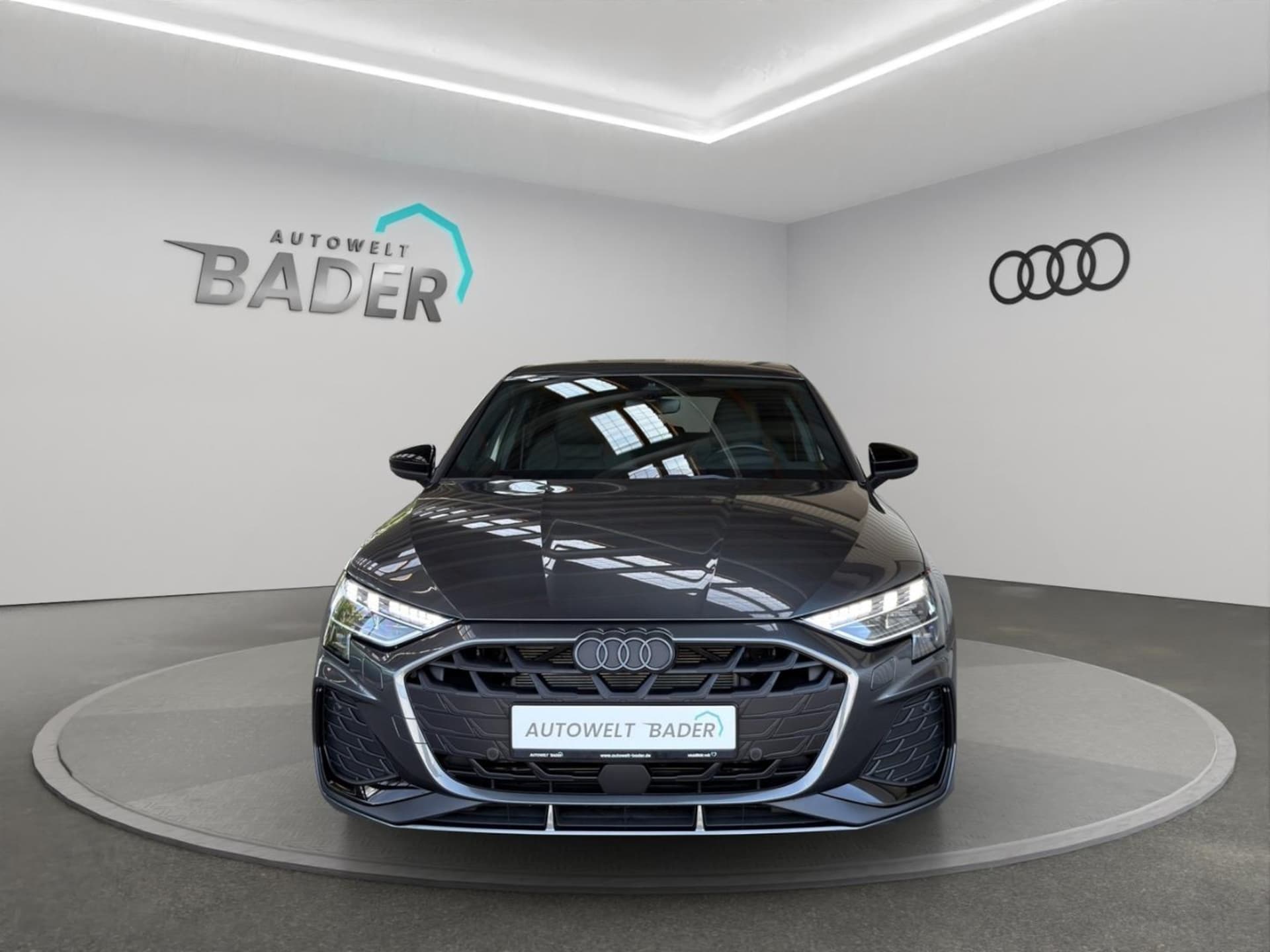 Audi A3 Sportback S line