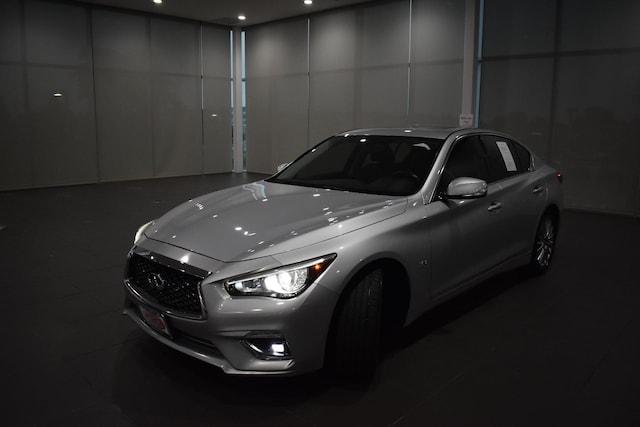 2018 Infiniti Q50