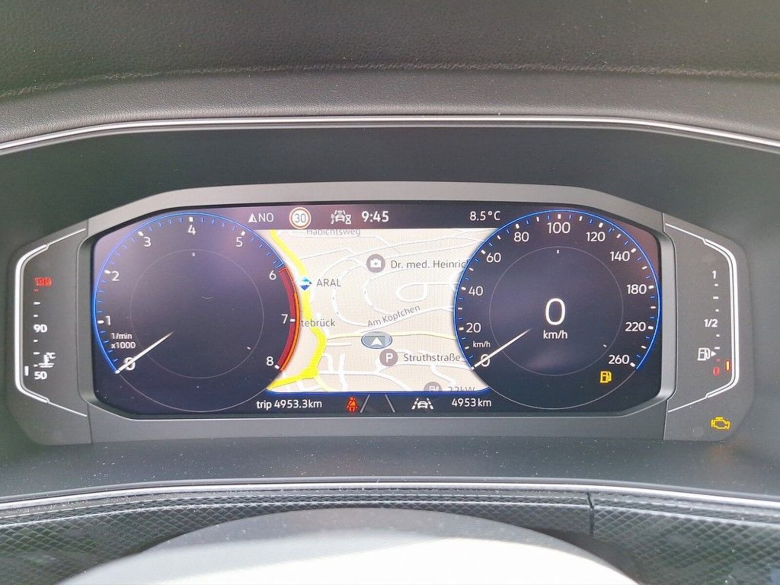 Volkswagen T-Cross – Bild 13