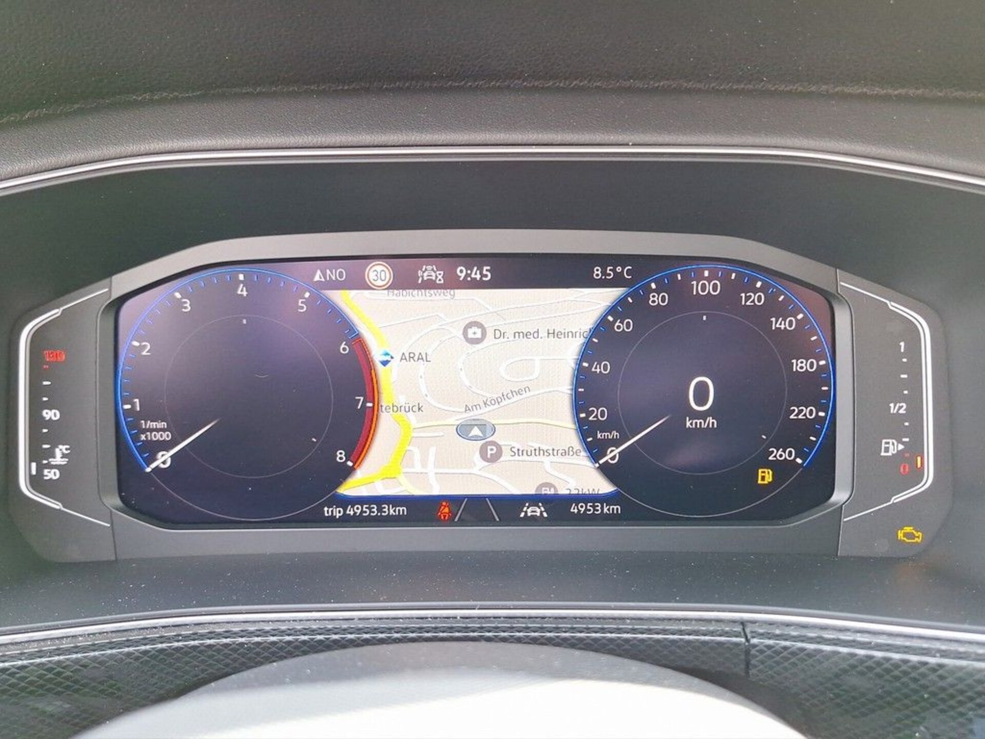 Volkswagen T-Cross R-Line
