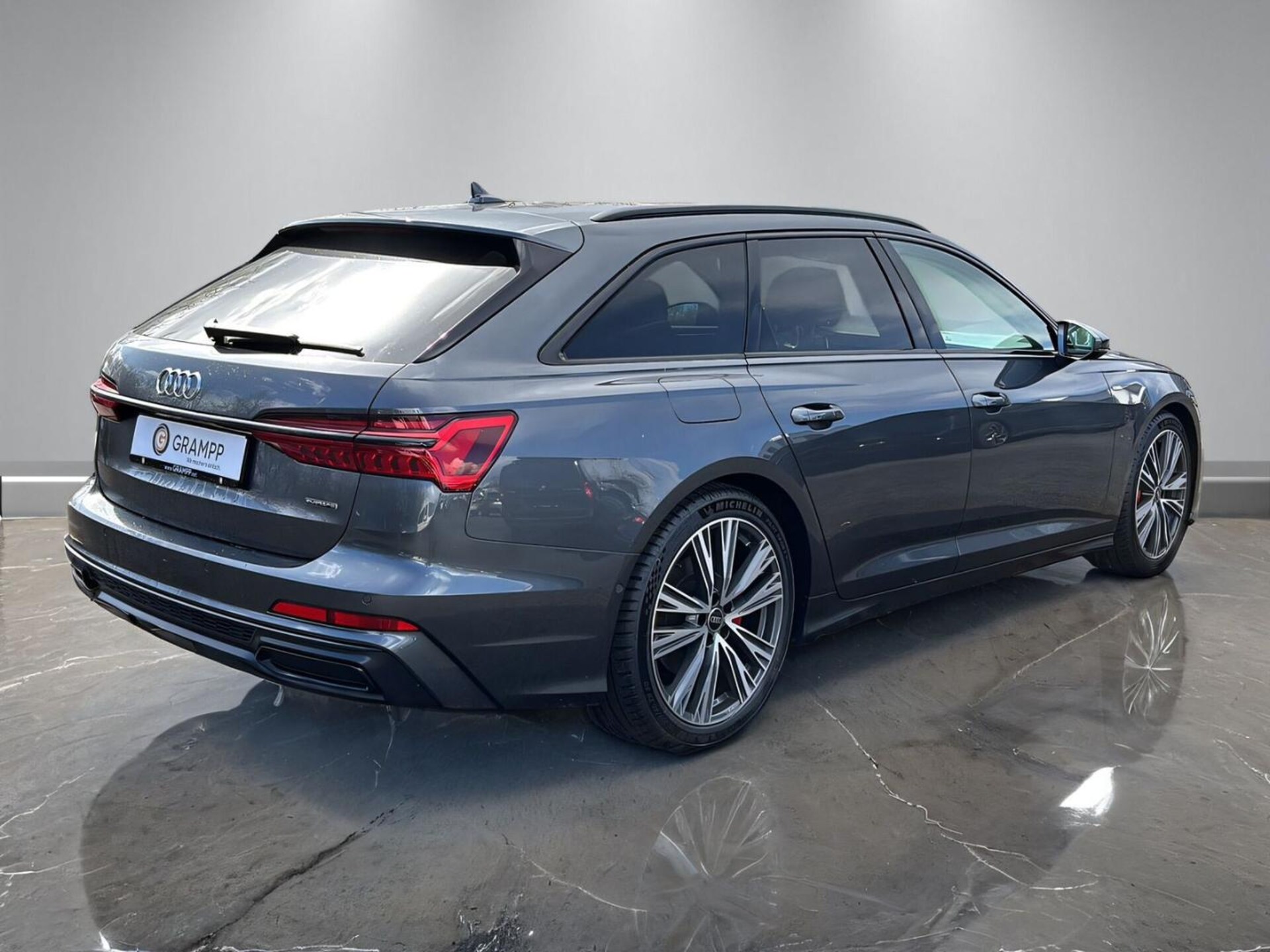 Audi A6 Avant TFSI e Sport