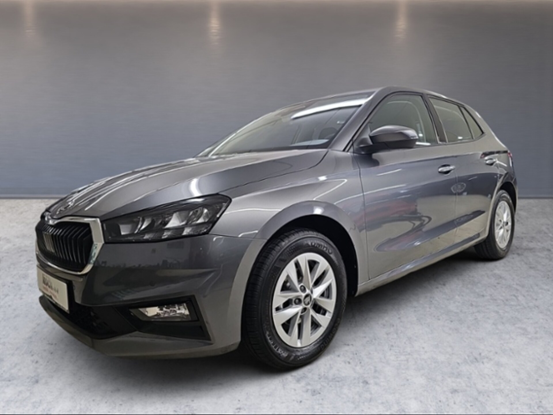 Skoda Fabia Selection