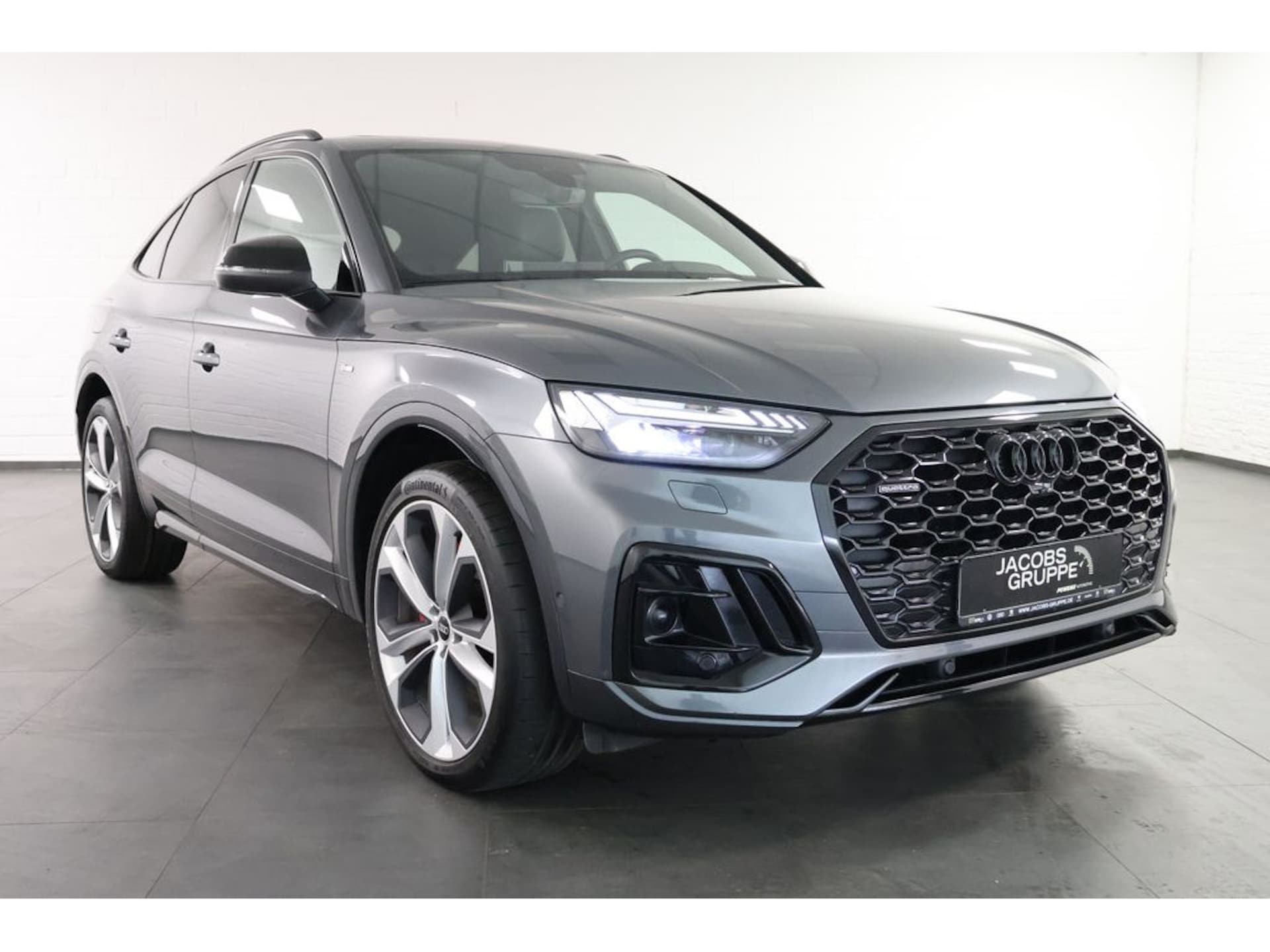 Audi Q5 Sportback S line