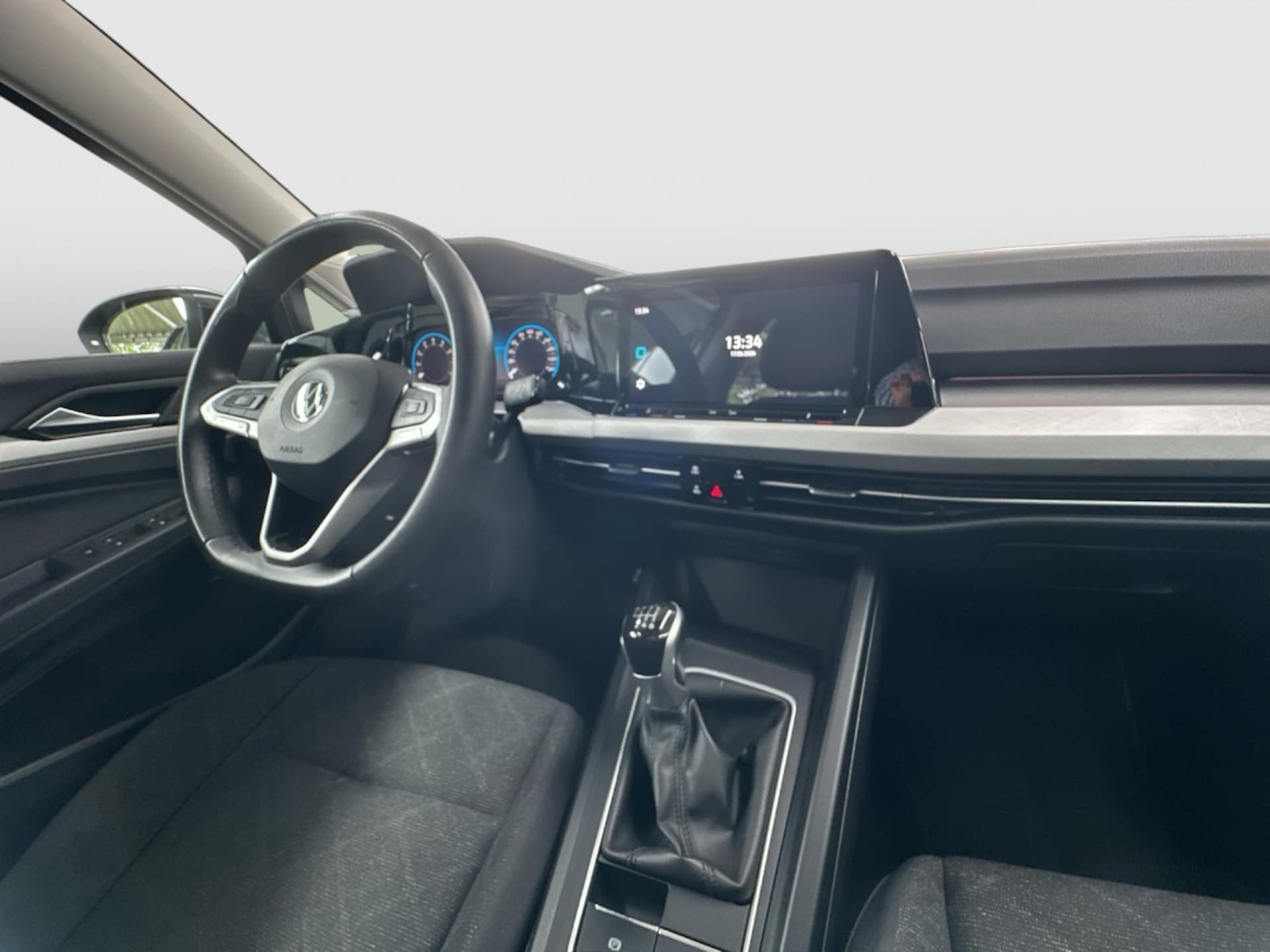 Volkswagen Golf Variant Life