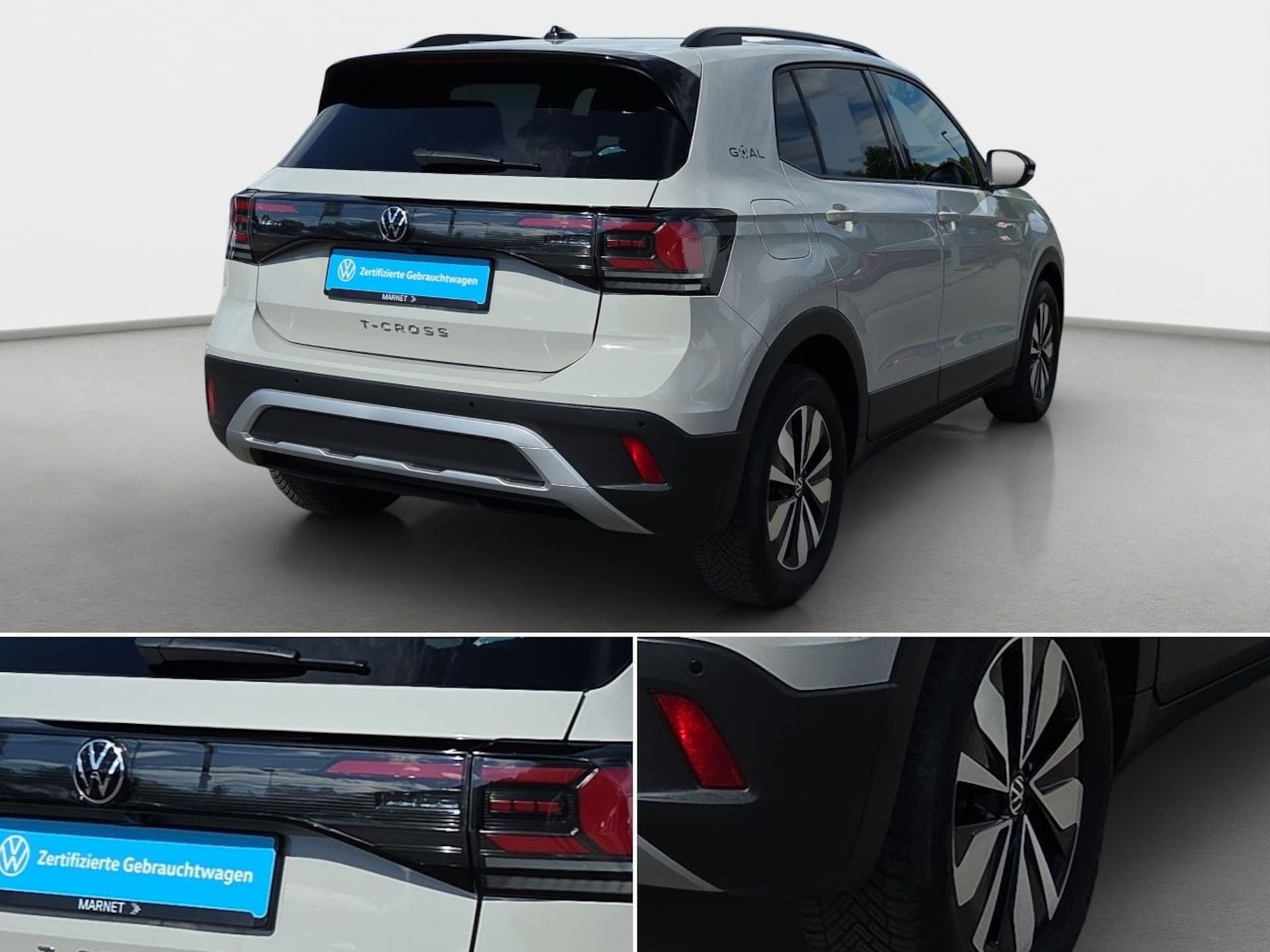 Volkswagen T-Cross Life