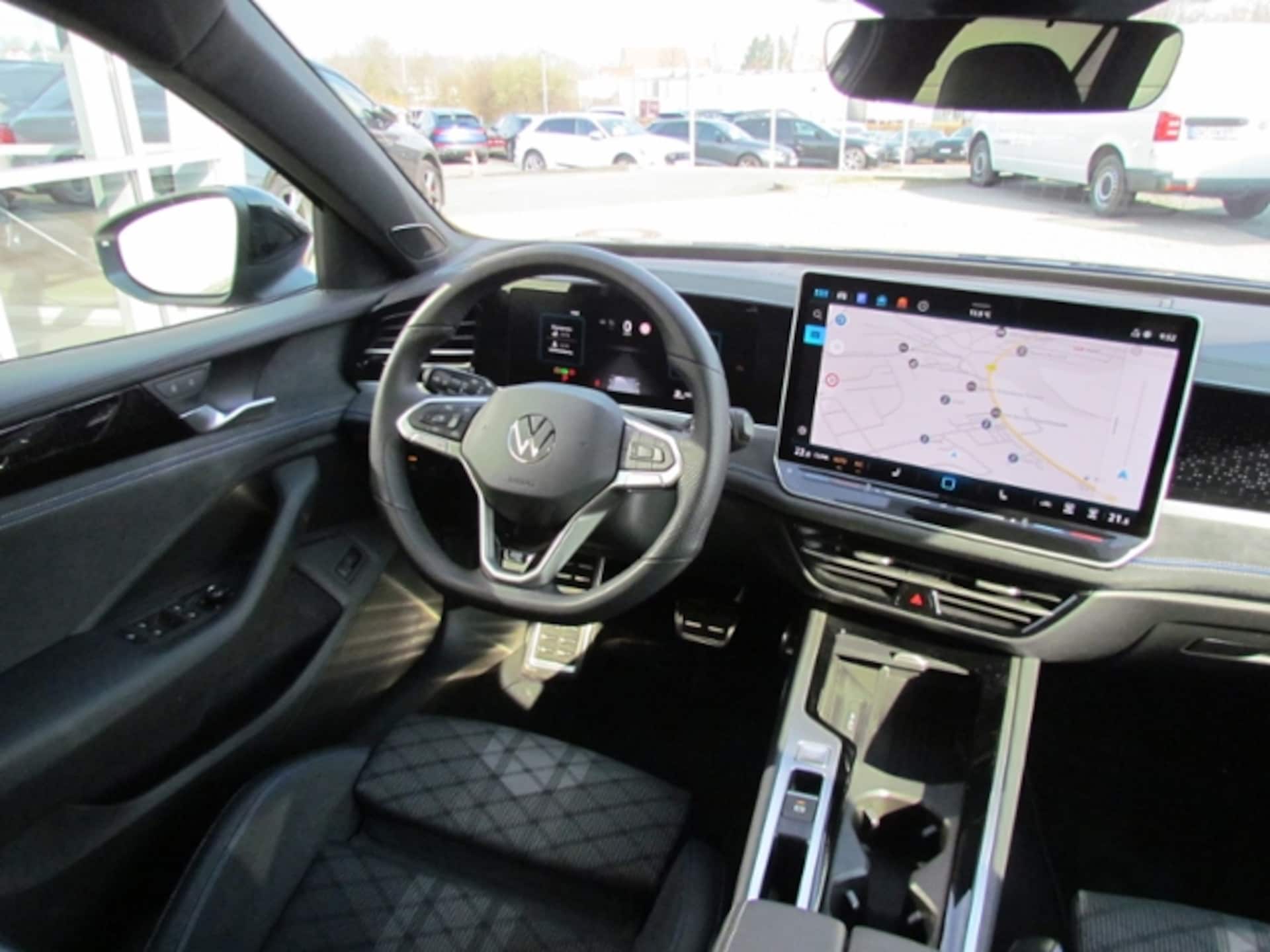 Volkswagen Passat R-Line