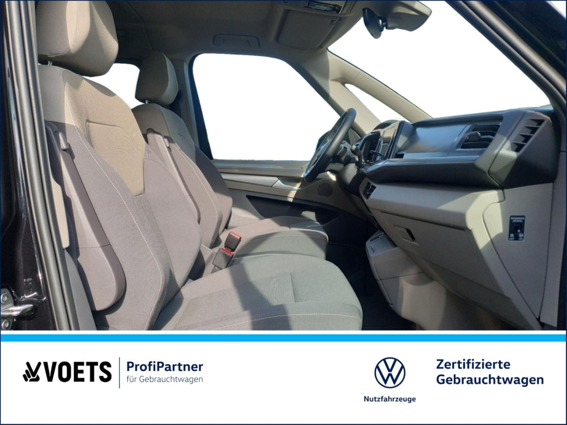 Volkswagen Multivan Life