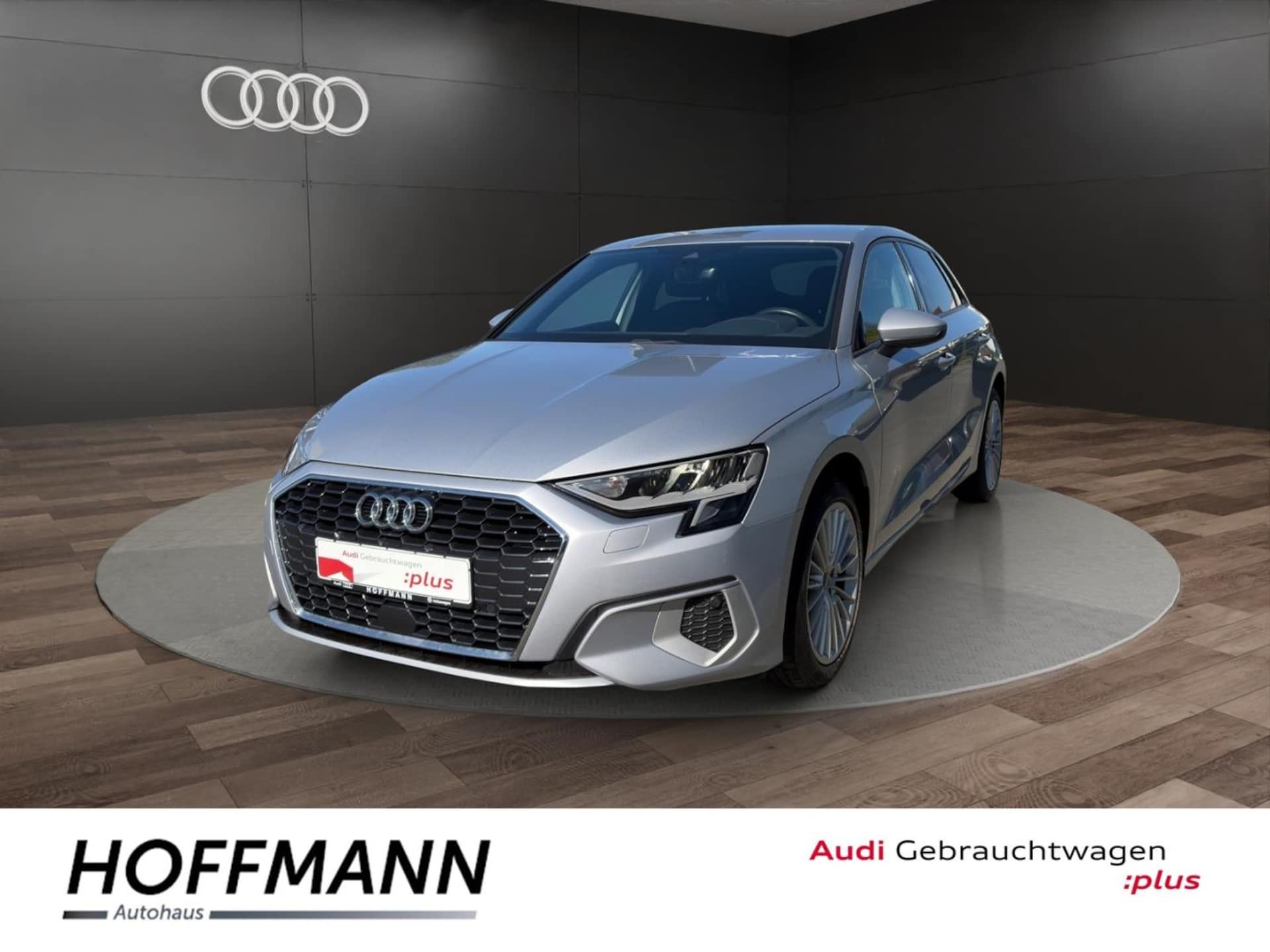 Audi A3 Sportback Advanced