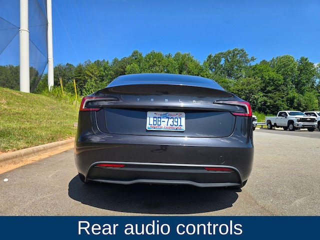 2024 Tesla Model 3