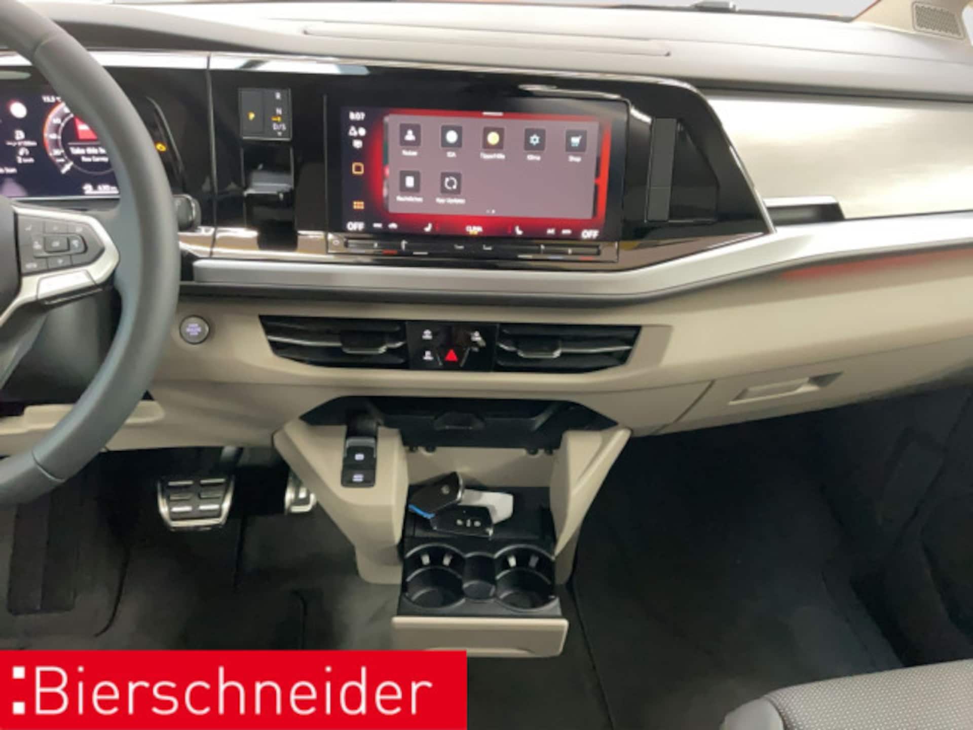 Volkswagen Multivan Langversion Life