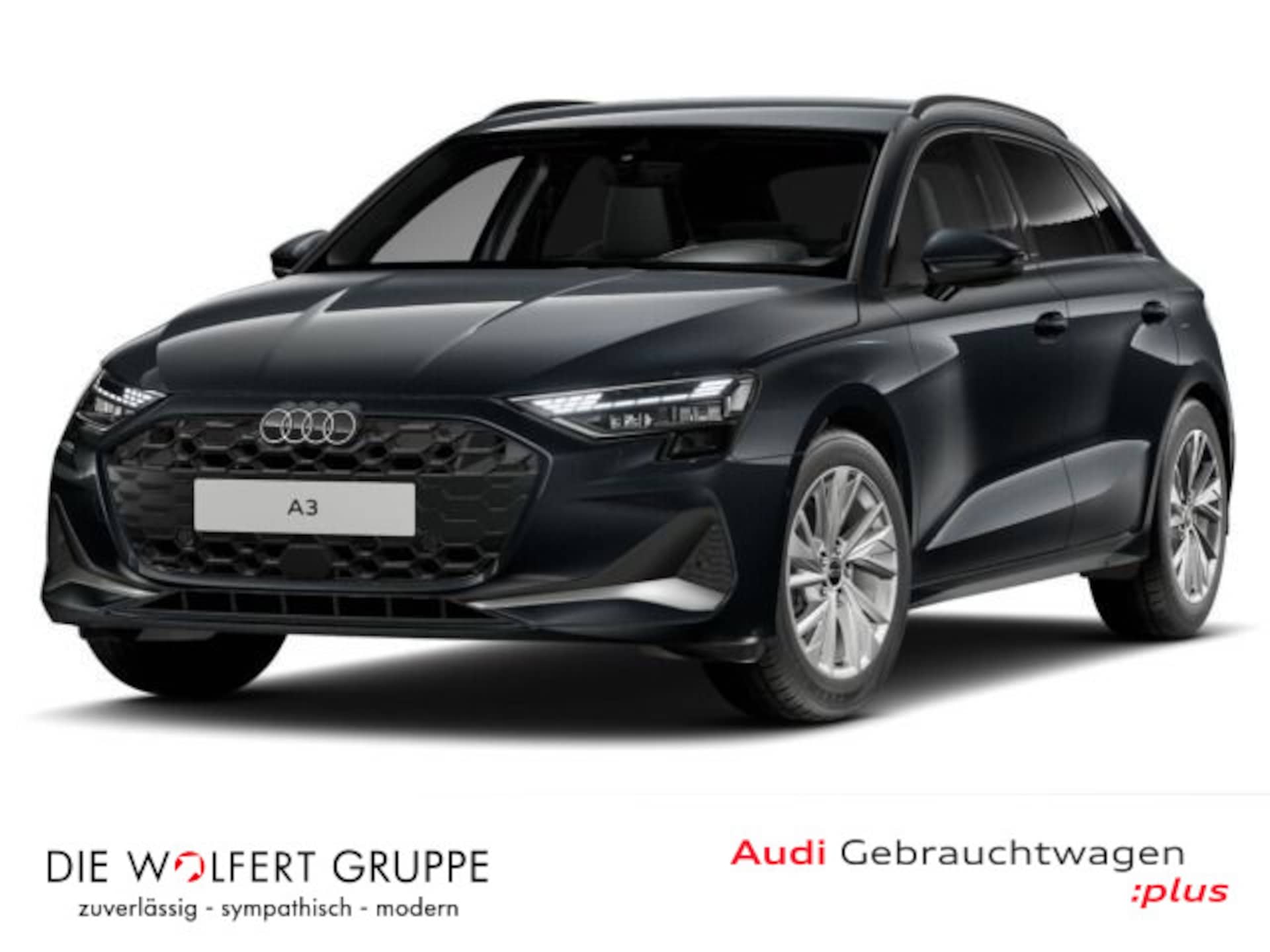 Audi A3 Sportback Advanced