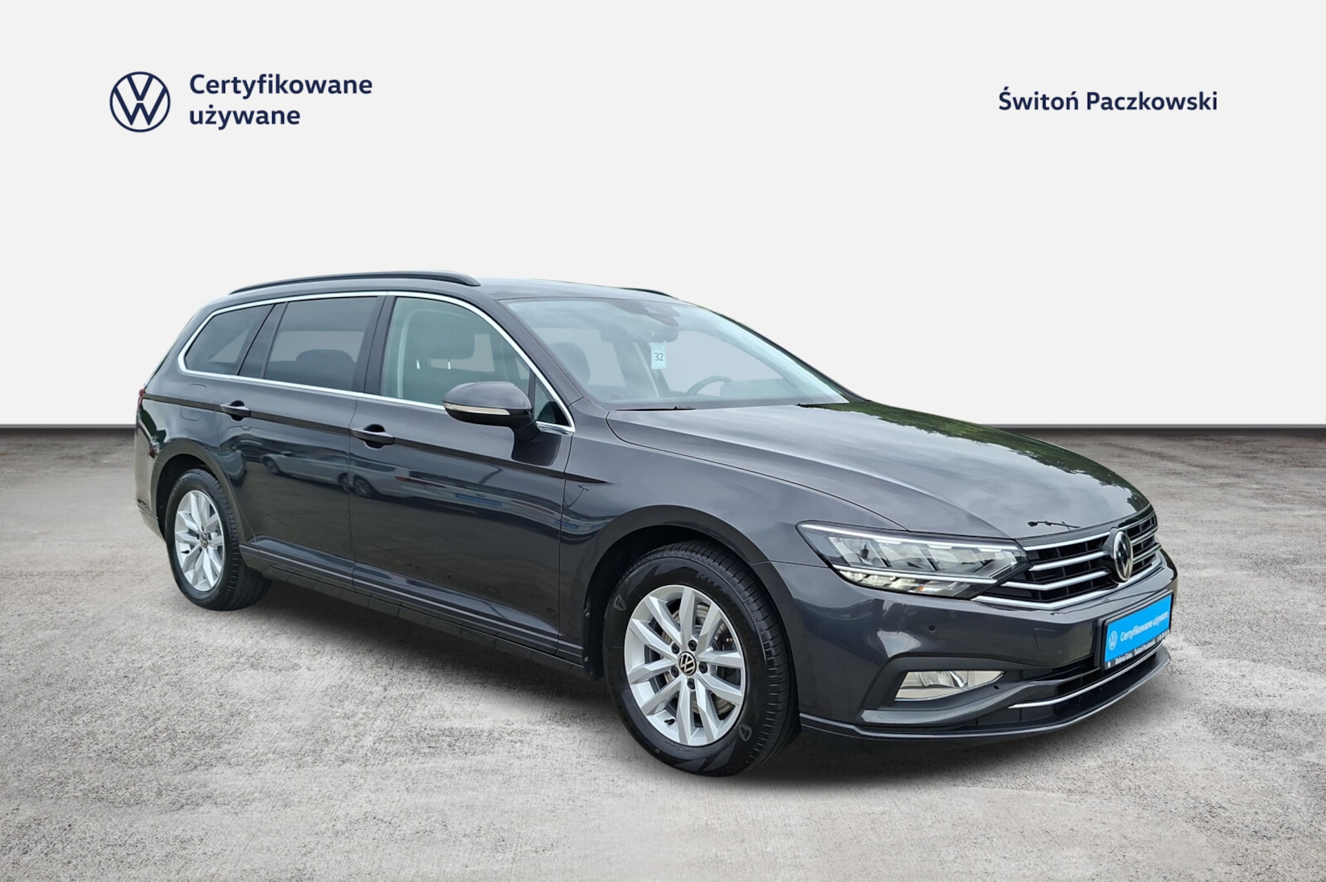 Volkswagen Passat Variant Business