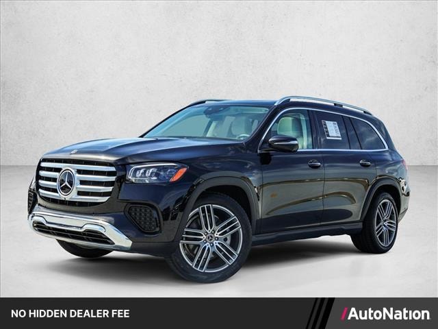 2024 Mercedes-Benz GLS 450