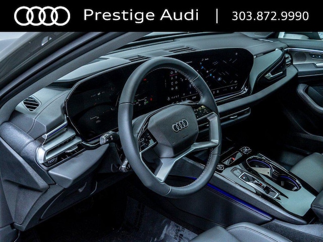 2025 Audi A5 Sedan