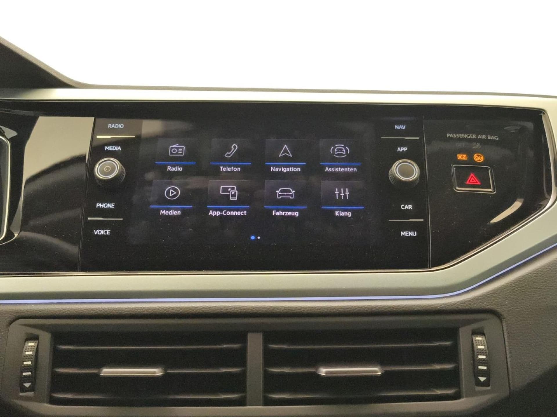 Volkswagen Polo Goal