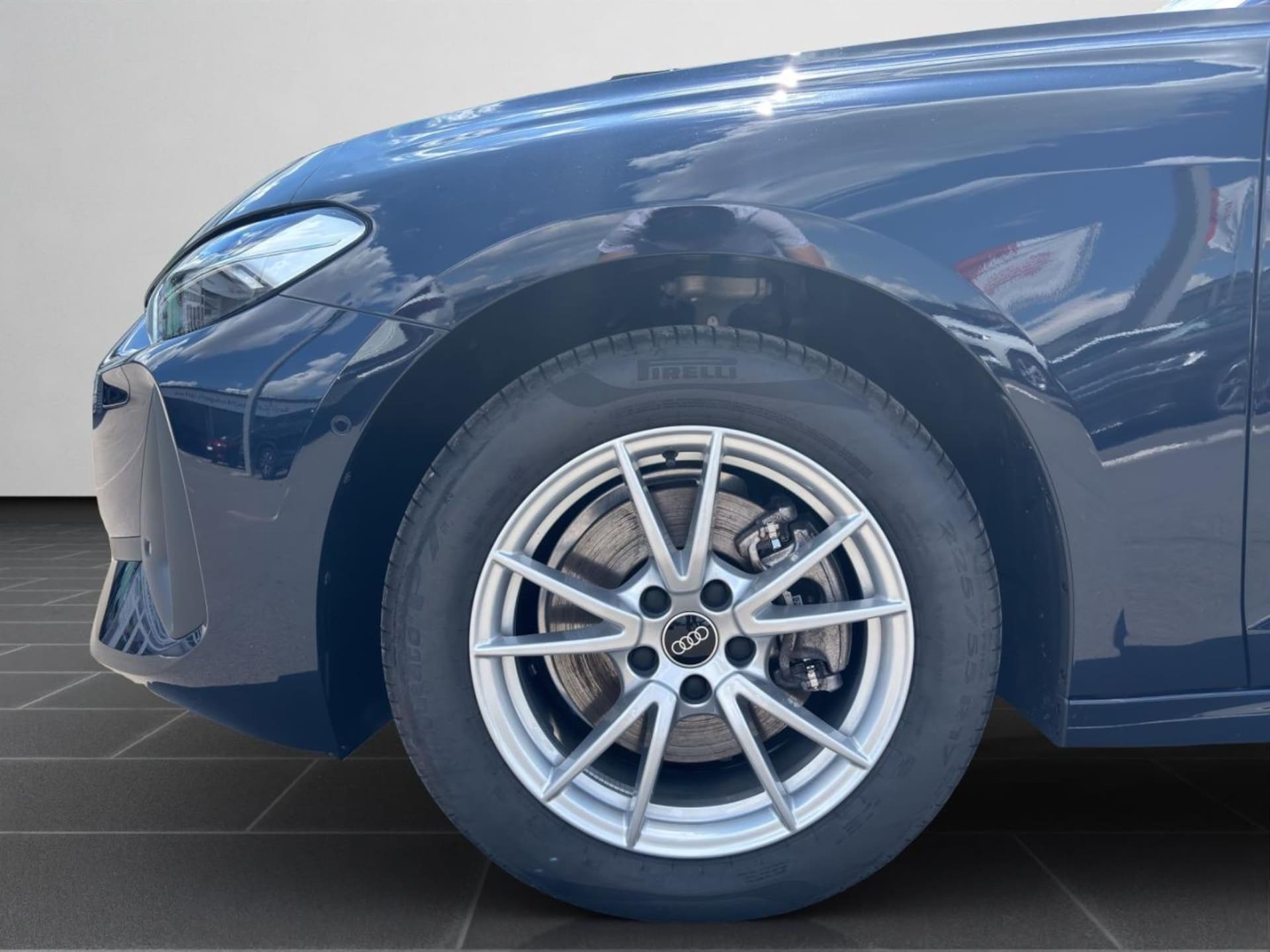 Audi A5 Avant