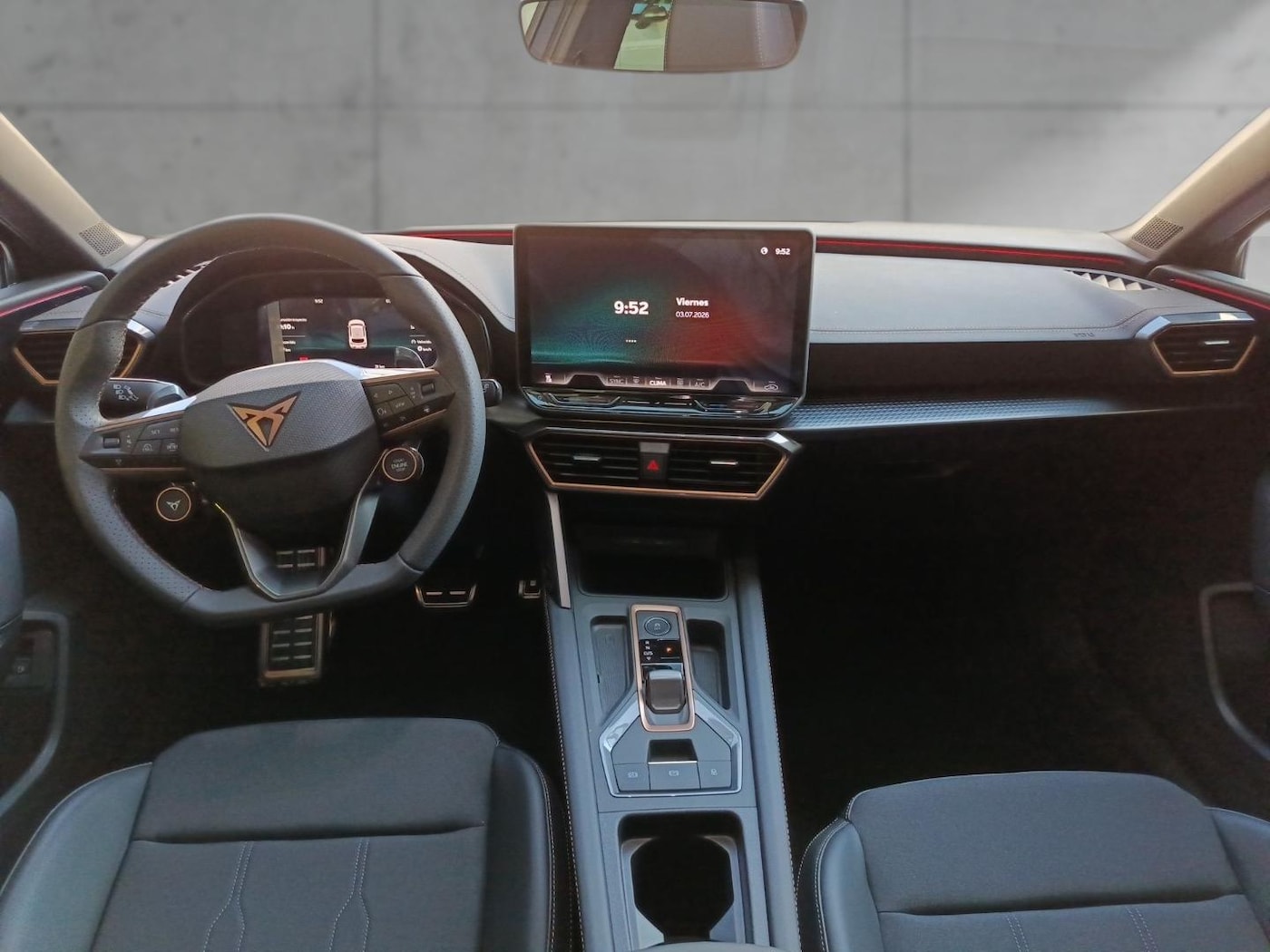 CUPRA Leon León 1.5 TSI e-Hybrid DSG 150 kW (204 CV) — photo 5