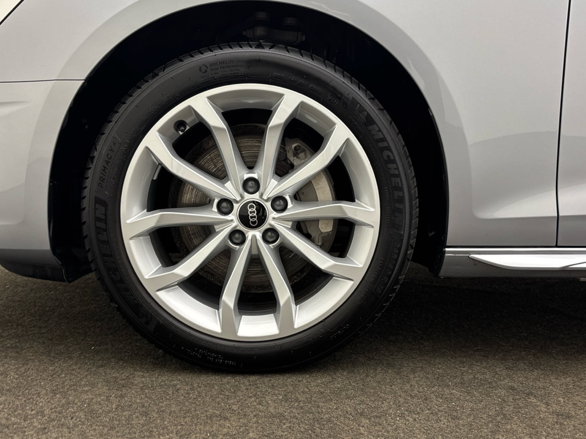 Audi A4 Avant Advanced