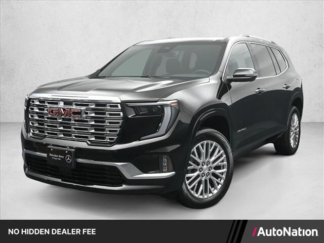 2024 GMC Acadia