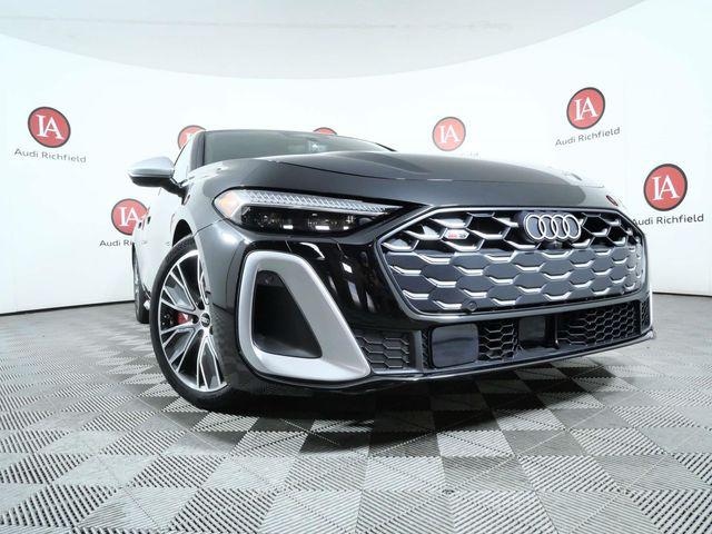 2026 Audi S5 Sedan