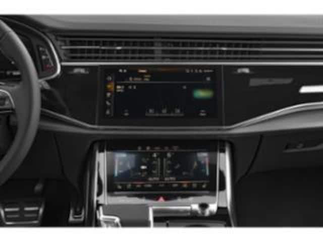 2026 Audi SQ8